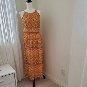 Tacera Maxi Dress